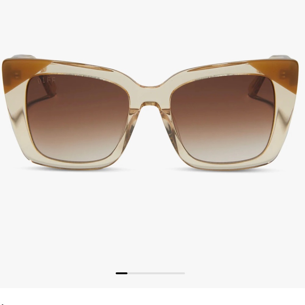 Diff Lizzy Sunglasses - image 4